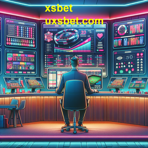 Explorando as Apostas no xsbet: Uma Nova Era de Entretenimento Online