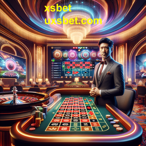 A Emocionante Experiência dos Jogos Ao Vivo no xsbet