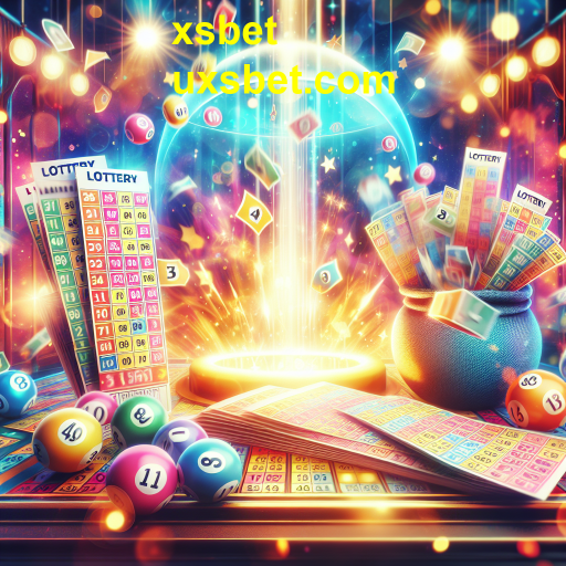 A Emoção da Loteria no xsbet: Jogando com Esperança