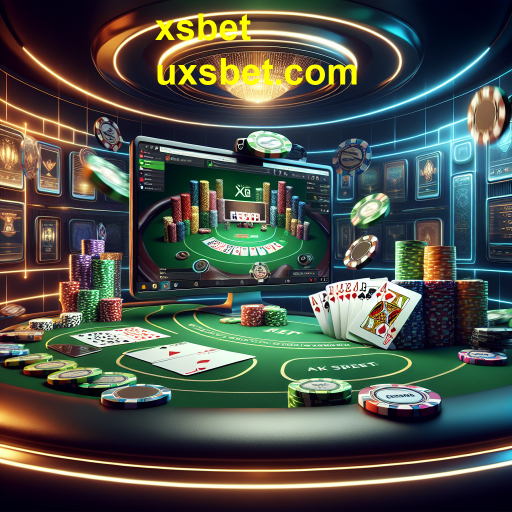 Explorando o Mundo do Poker no xsbet